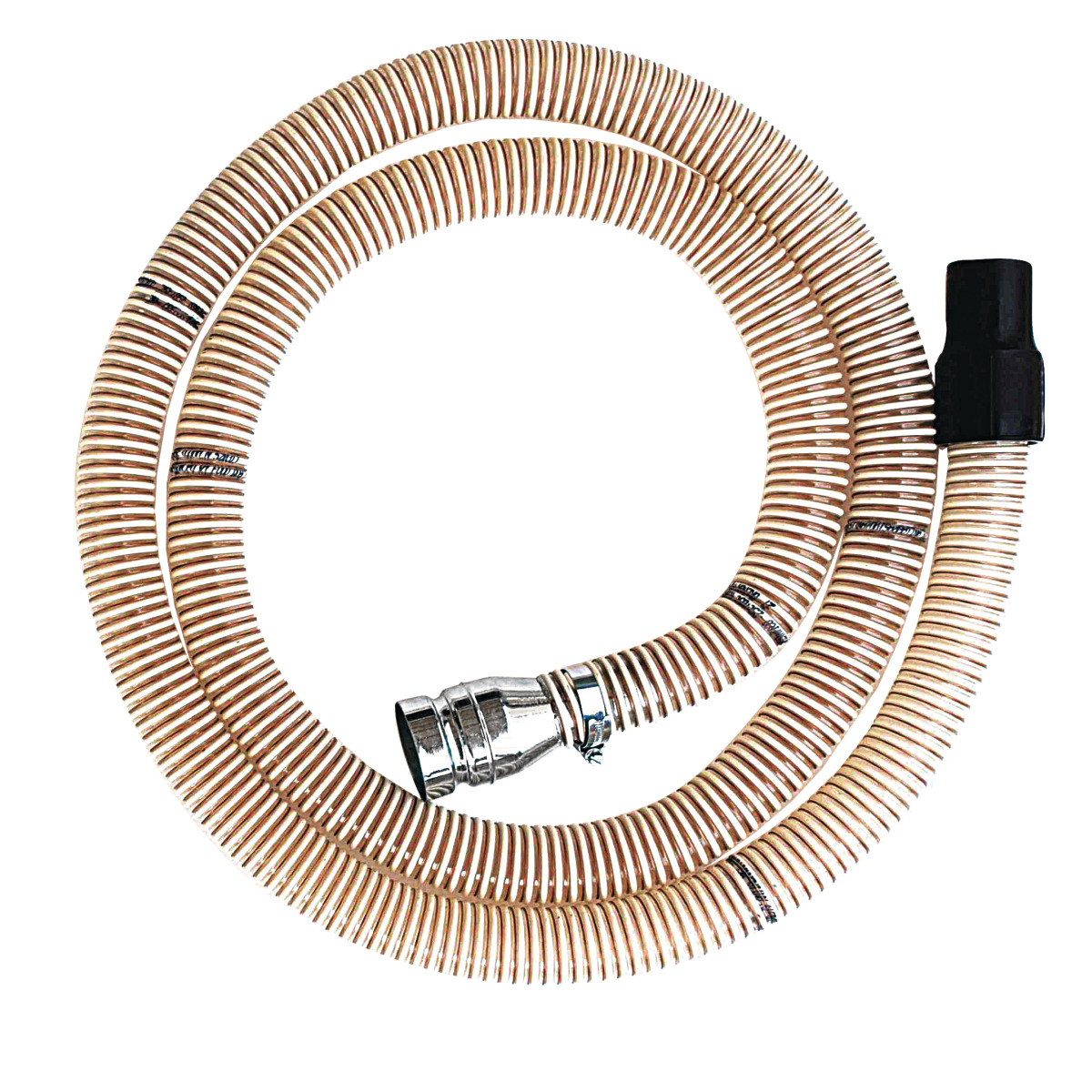 Cleancraft PU-Schlauch, antistatisch Cleancraft Ø 38 mm / 3 m mit Anschlüssen Produktbild img1 L