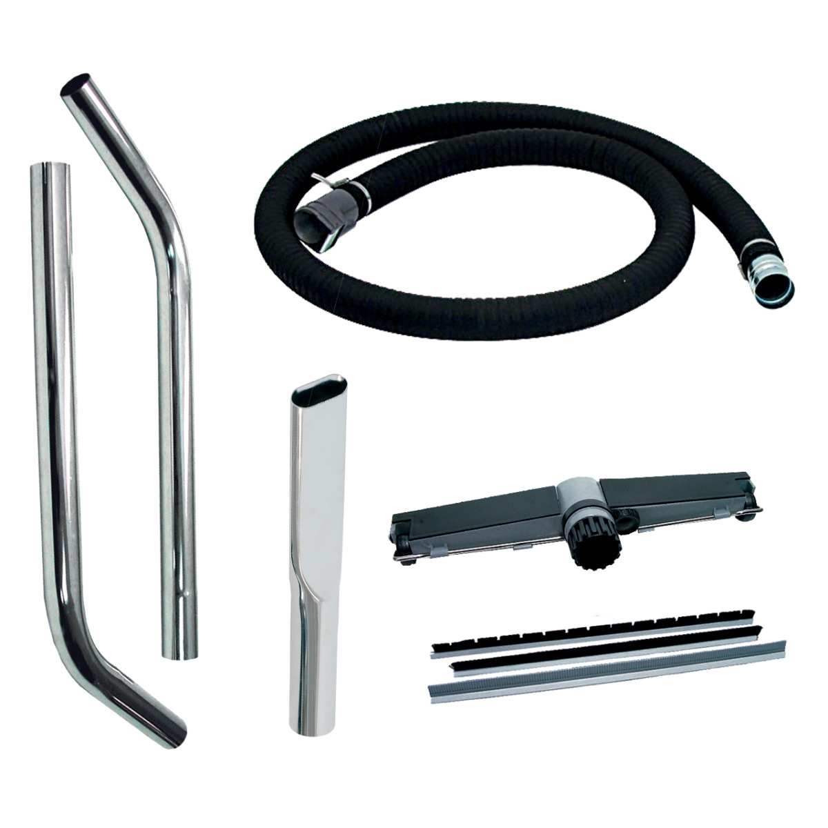 Cleancraft Schlauch- & Düsensatz ölresistent Cleancraft 4m Ø 38 mm Produktbild img1 L
