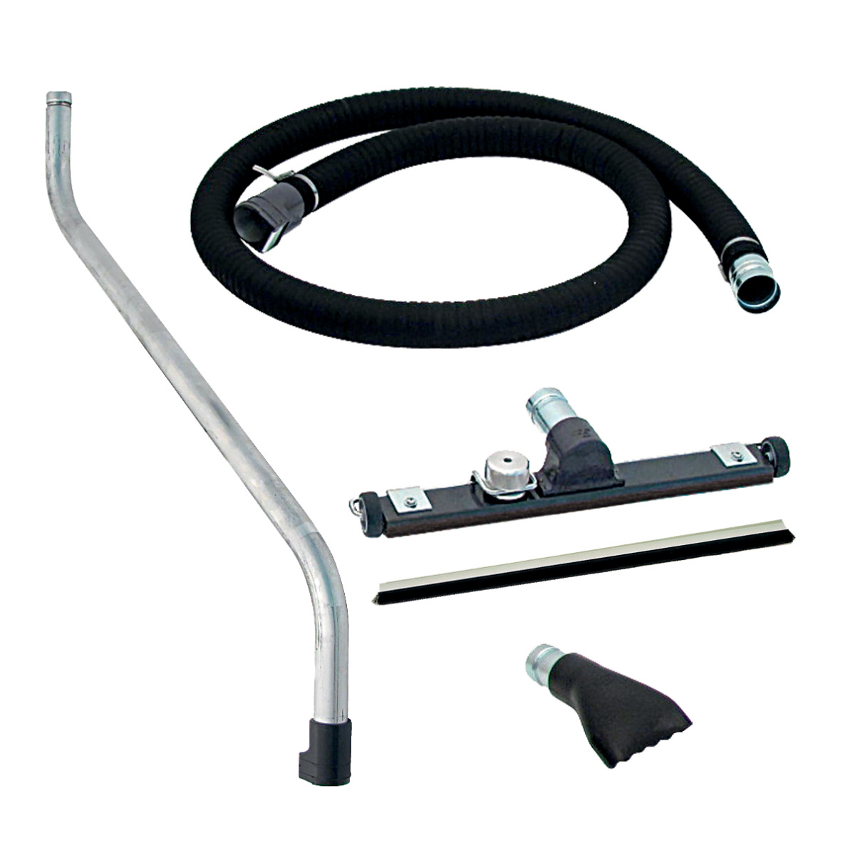 Cleancraft Schlauch- & Düsensatz ölresistent Cleancraft 3m Ø 60 mm Produktbild img1 L