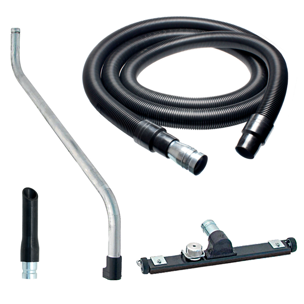 Cleancraft Schlauch- und Düsensatz, antistatisch Cleancraft Ø 50 mm / 5 m Produktbild img1 L