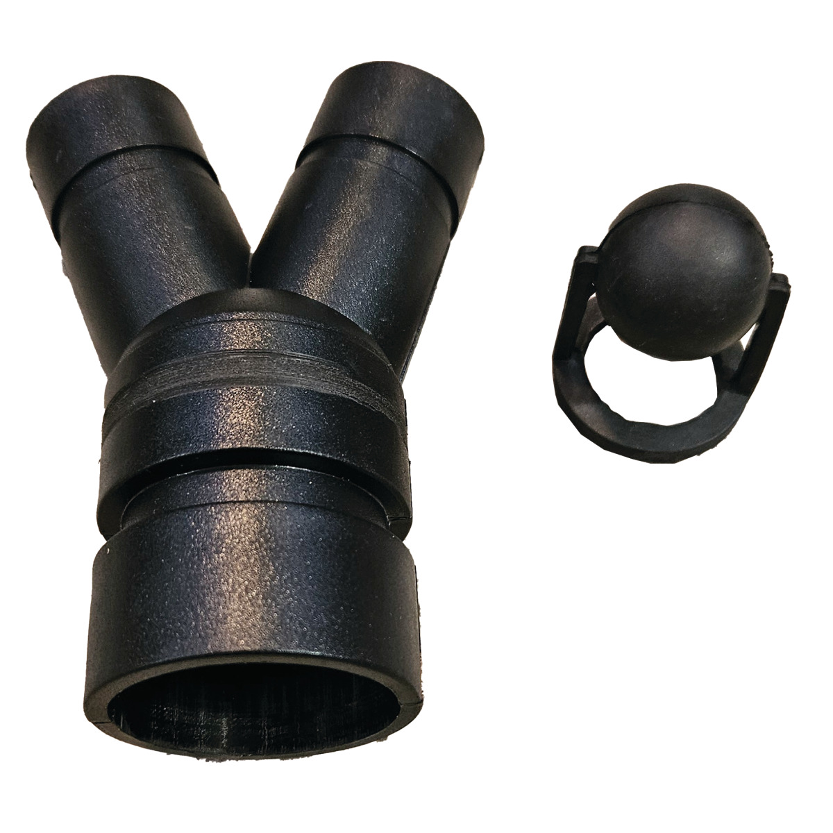 Cleancraft Y-Doppelanschluss Cleancraft wetCAT 141 RS-Tool M-Class Produktbild img1 L