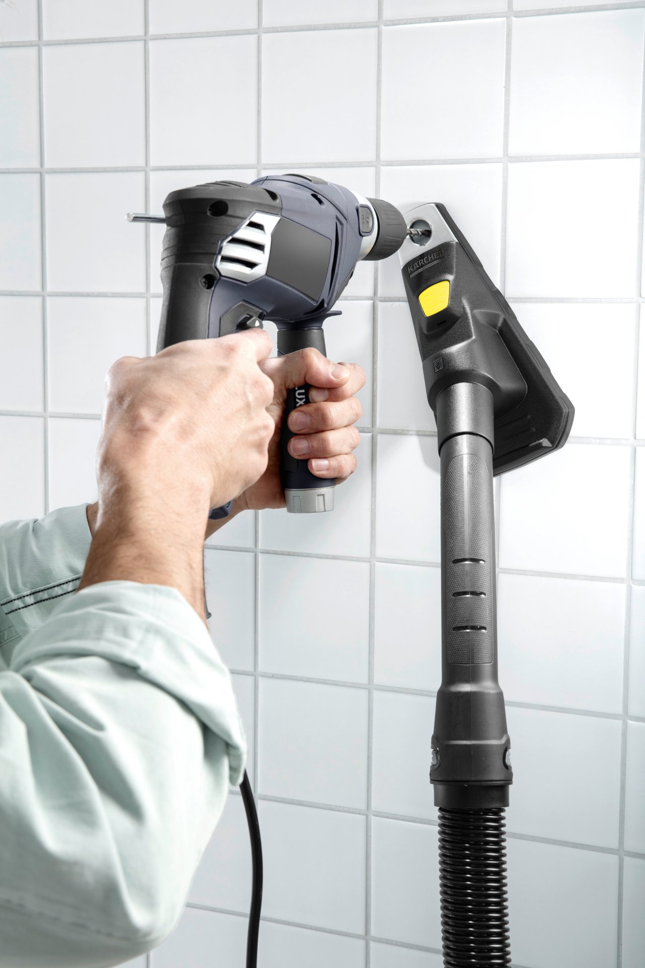Kärcher Bohrstaubfänger Produktbild img6 L