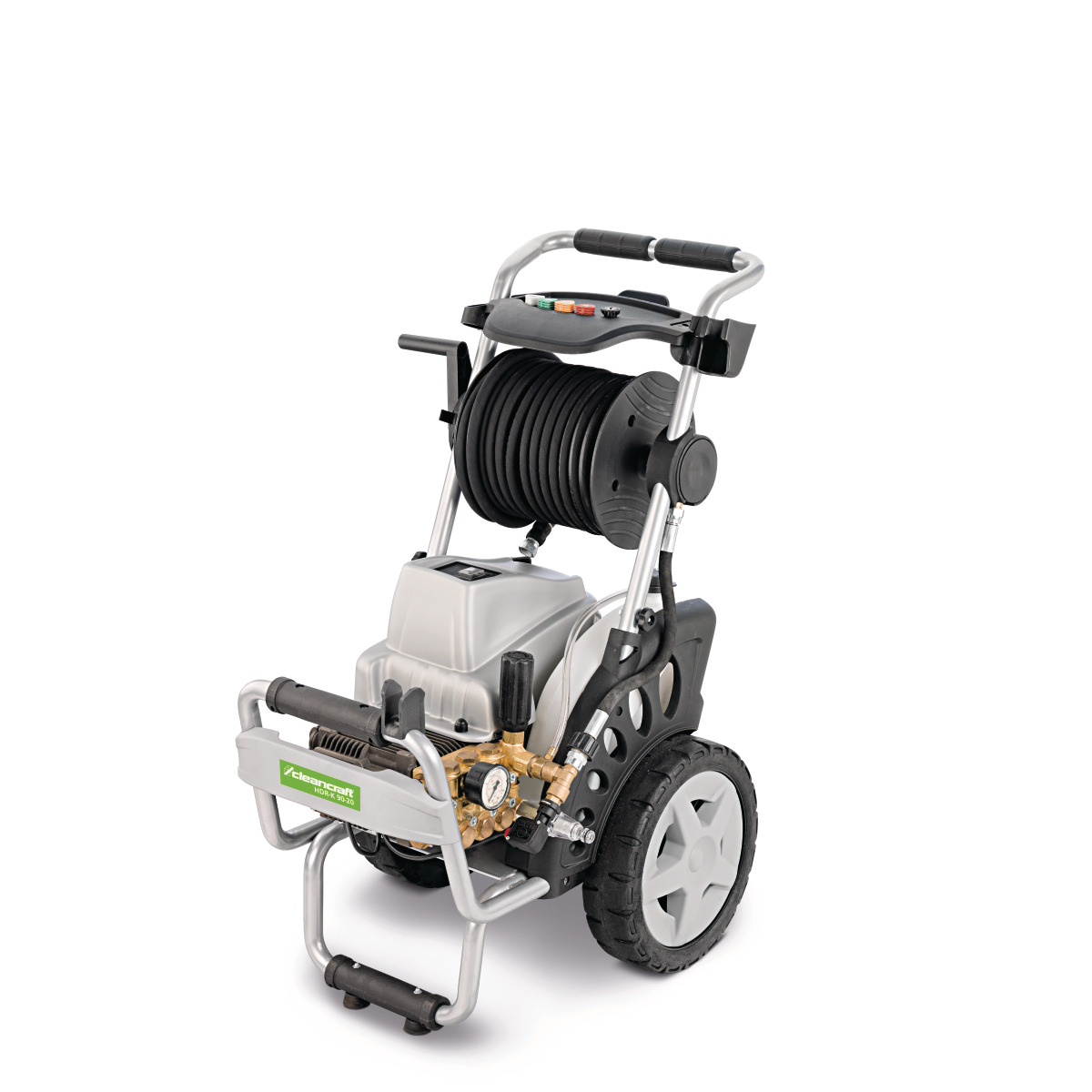 Cleancraft Kaltwasser-Hochdruckreiniger Cleancraft HDR-K 90-20 Produktbild img1 L