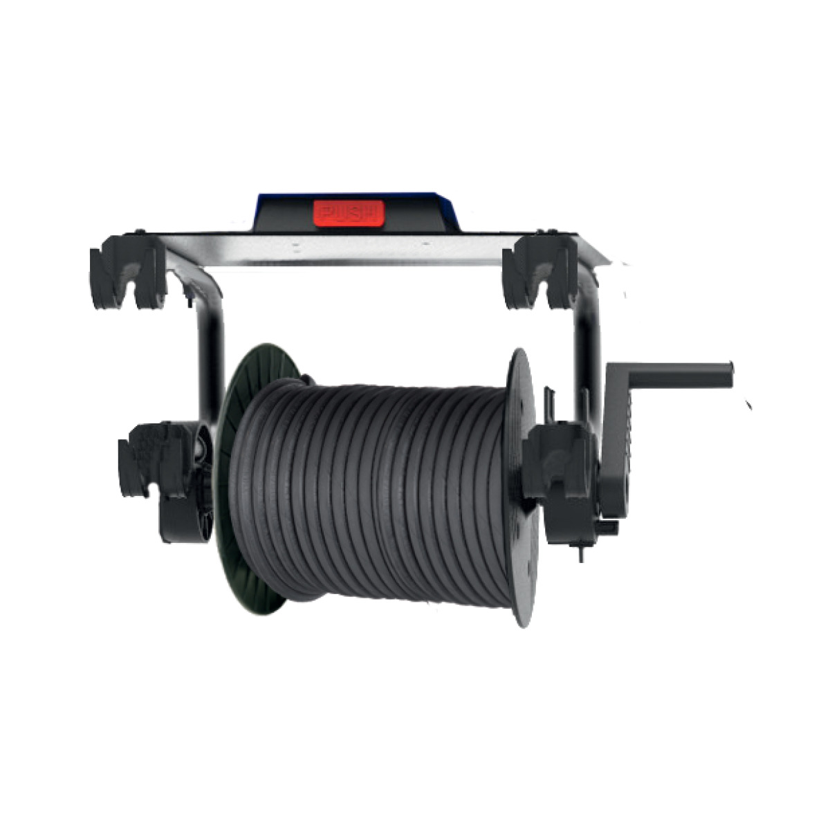 Cleancraft Wandhalterung mit Schlauchtrommel Cleancraft für HDR-K 51-16 Produktbild img1 L