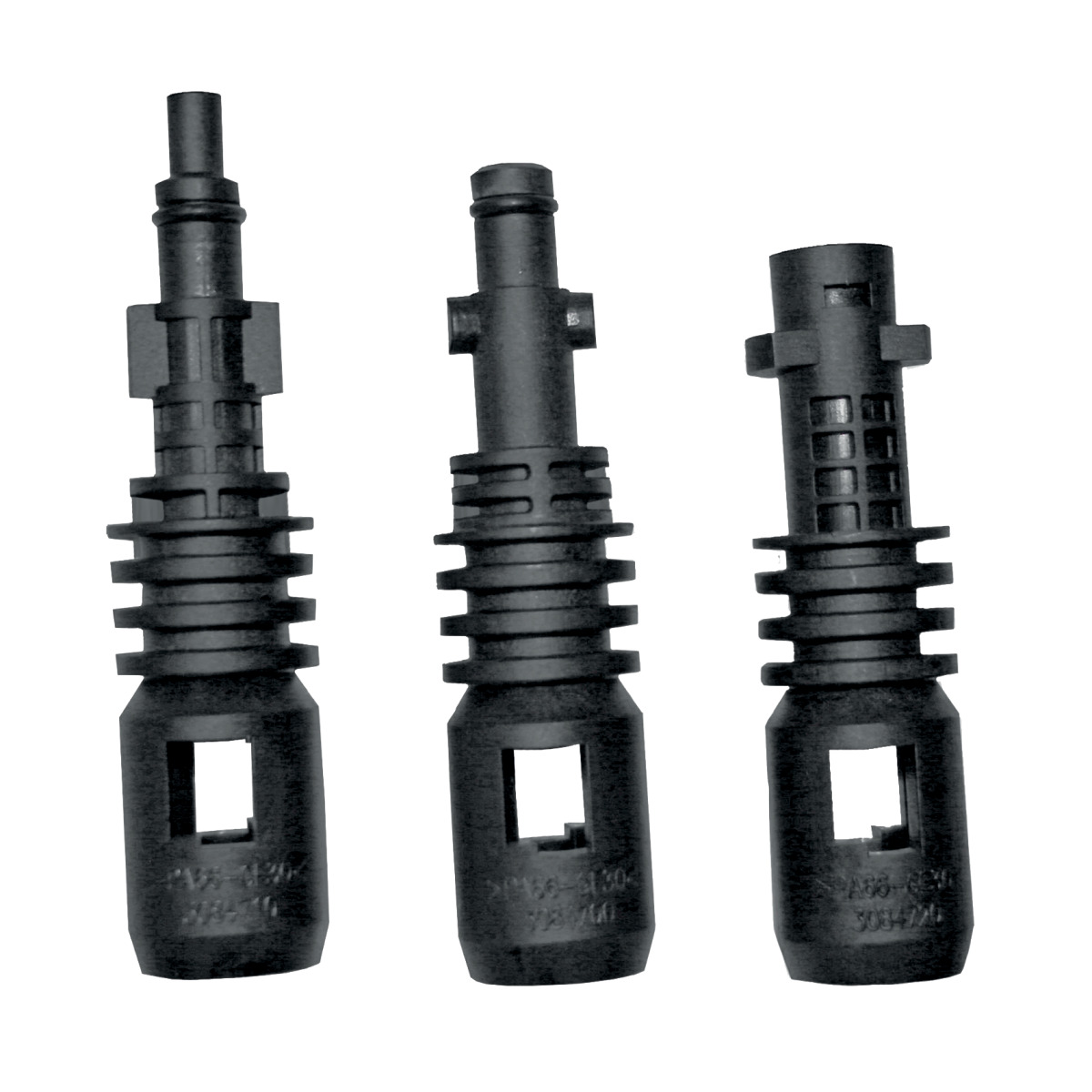 Cleancraft Adapterstecker-Set Cleancraft 3-teilig Produktbild img1 L