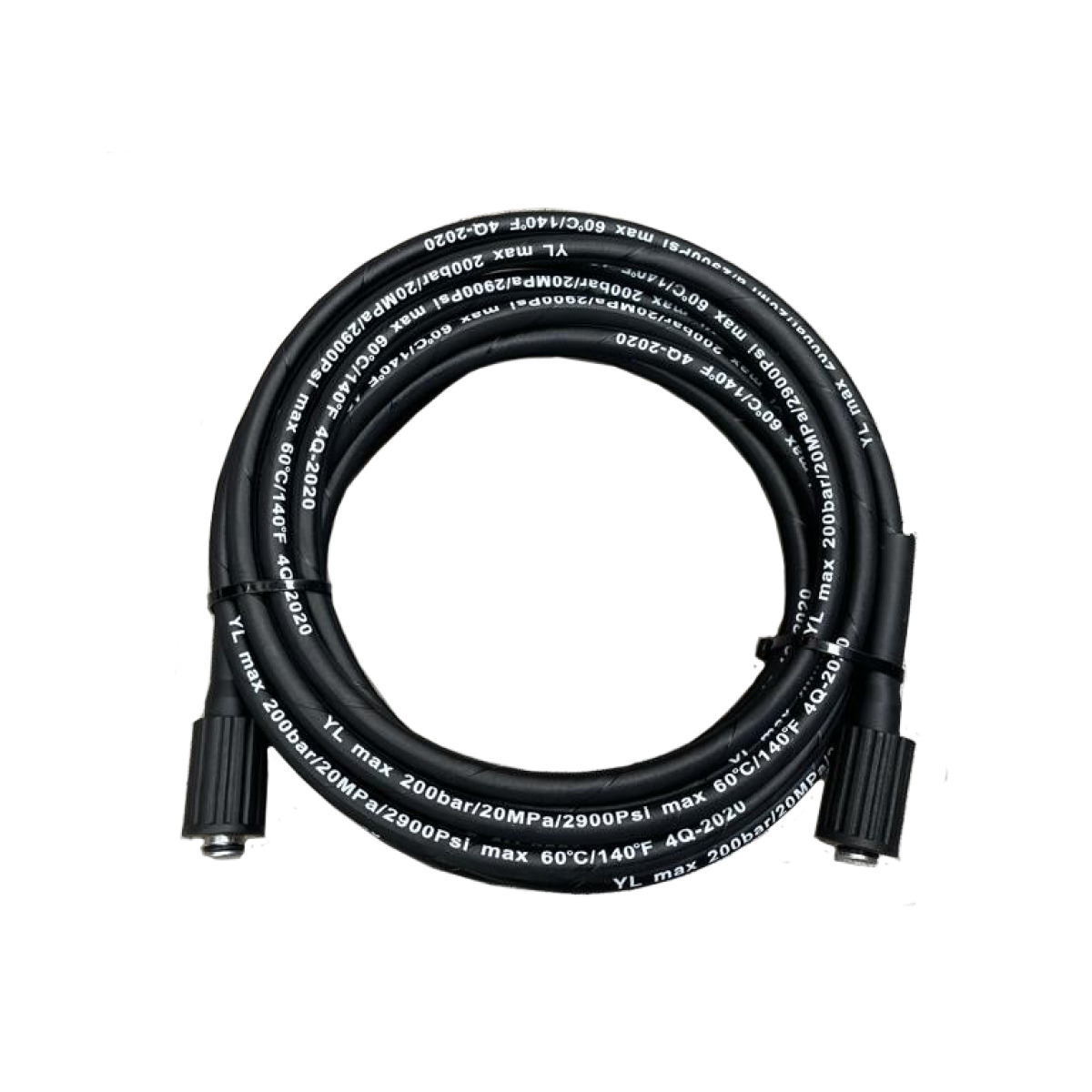 Cleancraft Hochdruckschlauch Cleancraft 15 m, verstärkt Produktbild img1 L