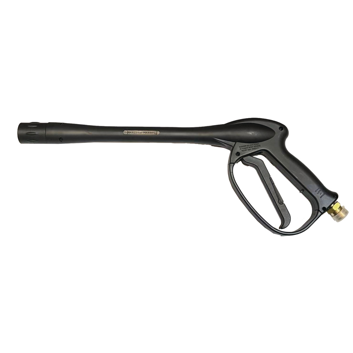 Cleancraft Handspritzpistole Cleancraft HSP-HDR-K52-18BS/60-22BS Produktbild img1 L