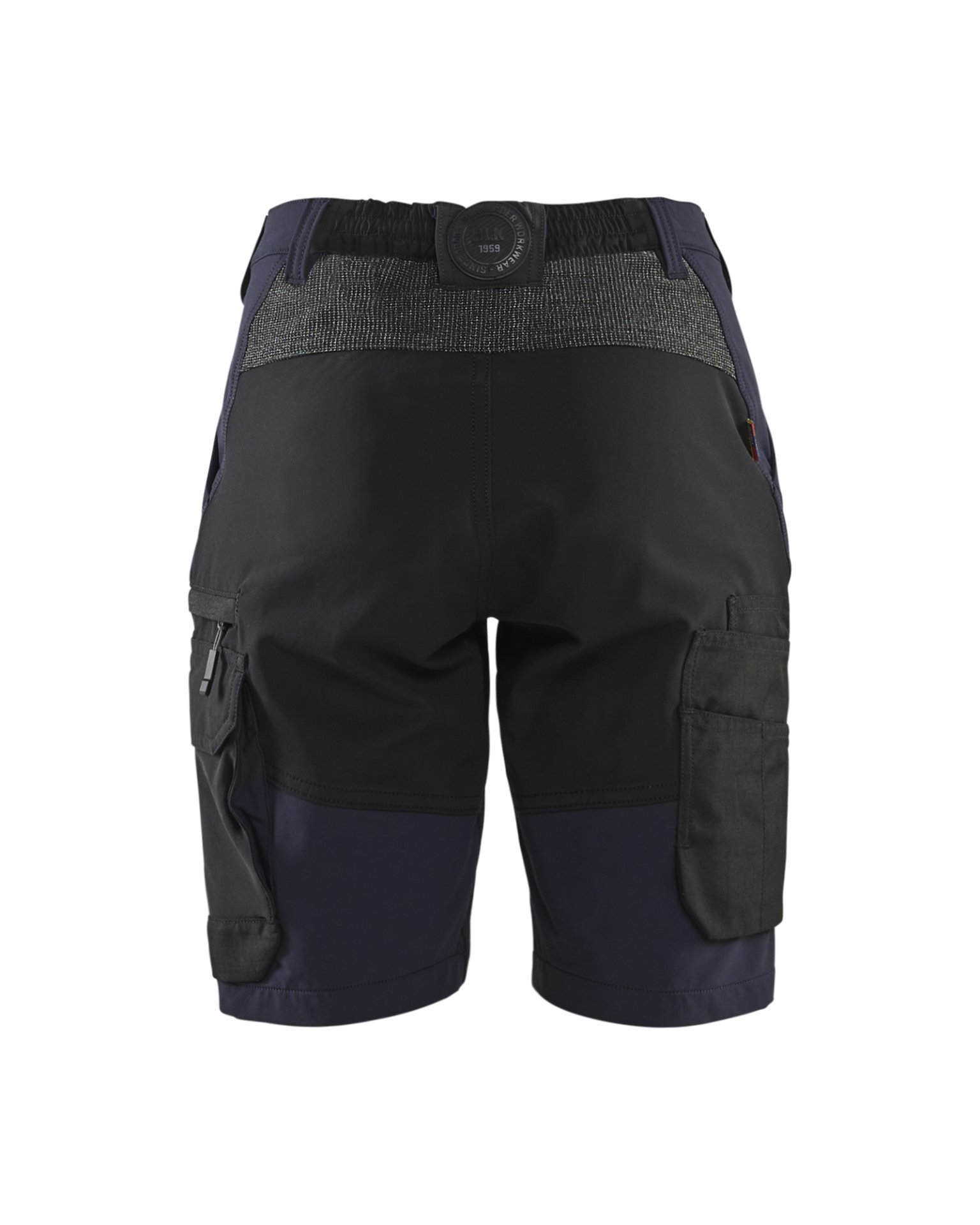 Damen Service Shorts 4-Wege-Stretch Produktbild img2 L
