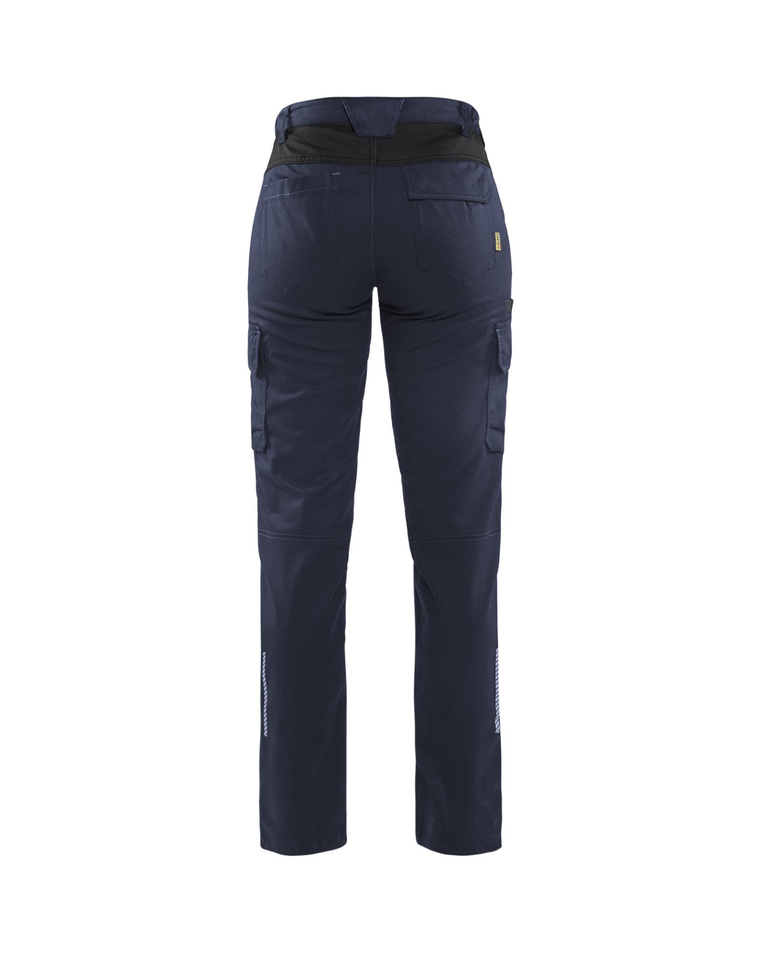 Damen Industrie Arbeitshose Stretch Produktbild img2 L