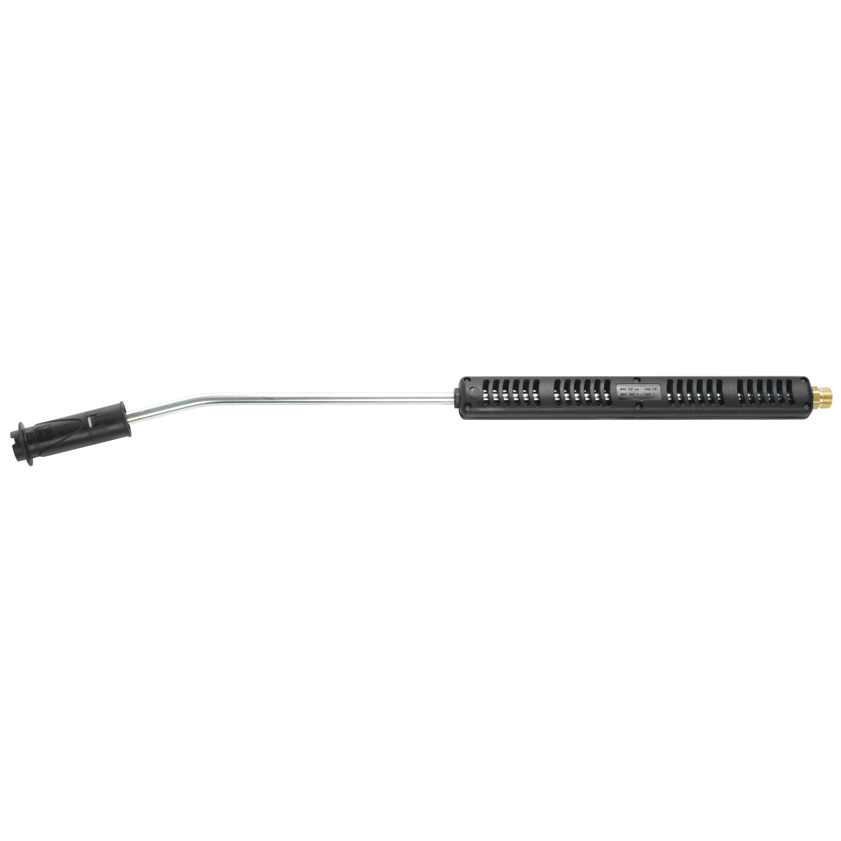 Cleancraft Gebogene Lanze Cleancraft mit verstellbarem Sprühkopf GLVS2 Produktbild img1 L