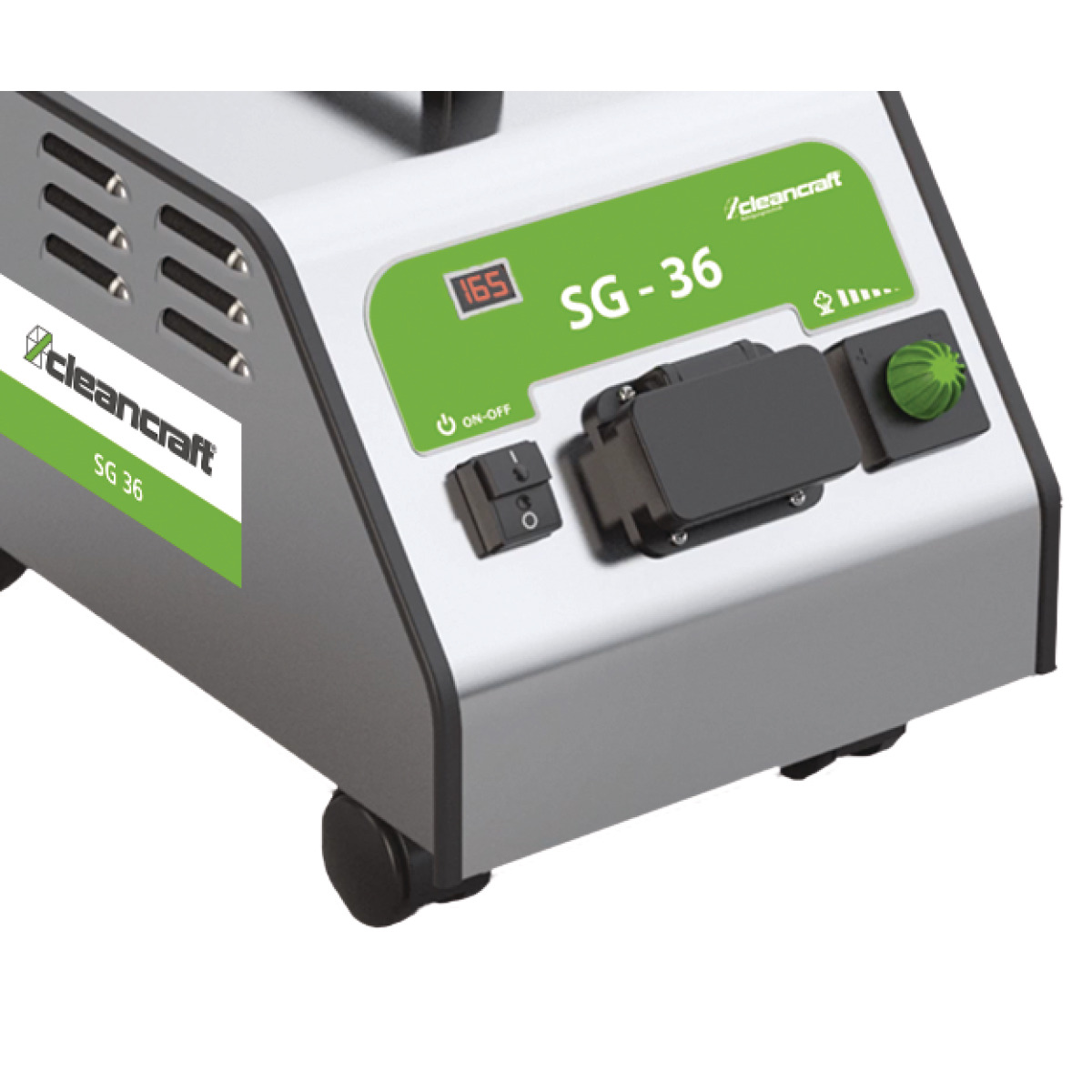 Cleancraft Dampfreiniger Cleancraft SG 36 Produktbild img2 L