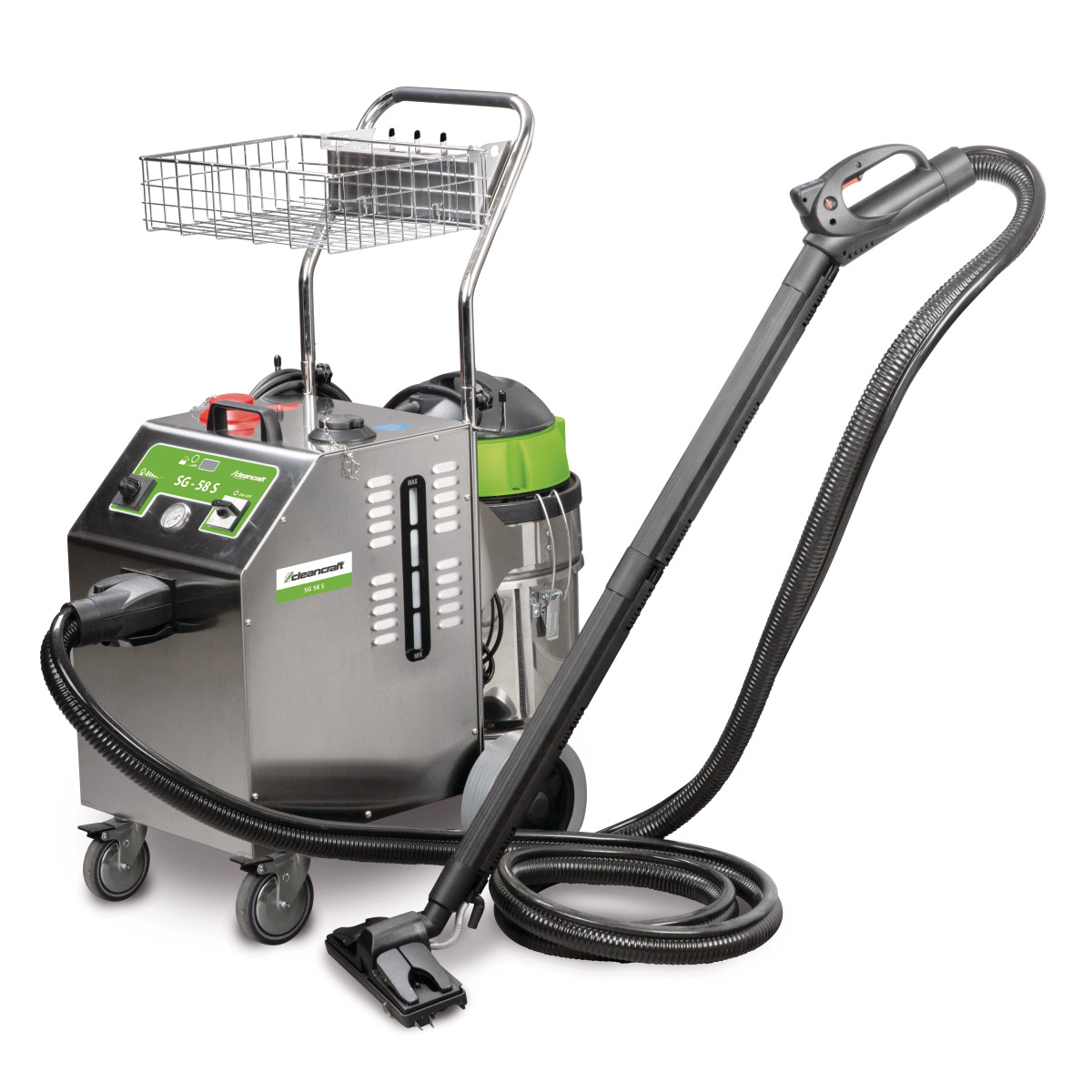 Cleancraft Dampfsauger Cleancraft SG 58 S Produktbild img1 L