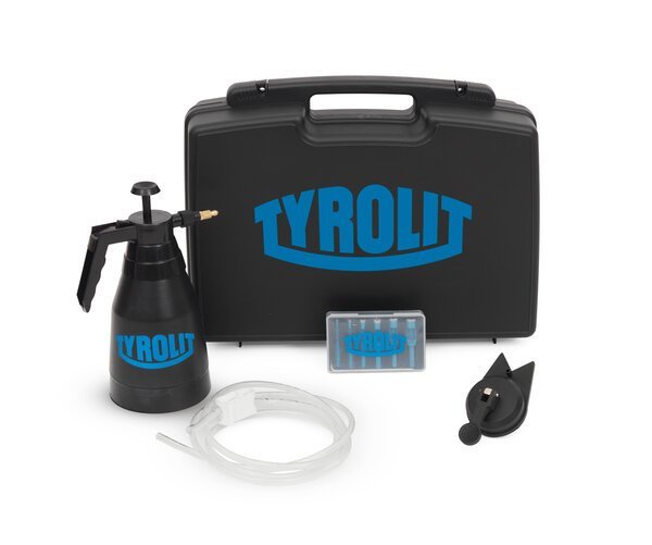 TYROLIT DDT Fliesenbohr-Kit HEX PREMIUM Fliesen & Keramik Produktbild img1 L