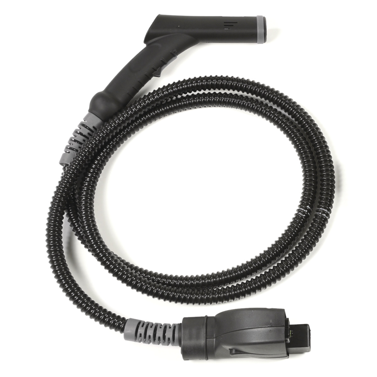 Cleancraft Dampfschlauch Cleancraft 2,5 m mit Handgriff Produktbild img1 L