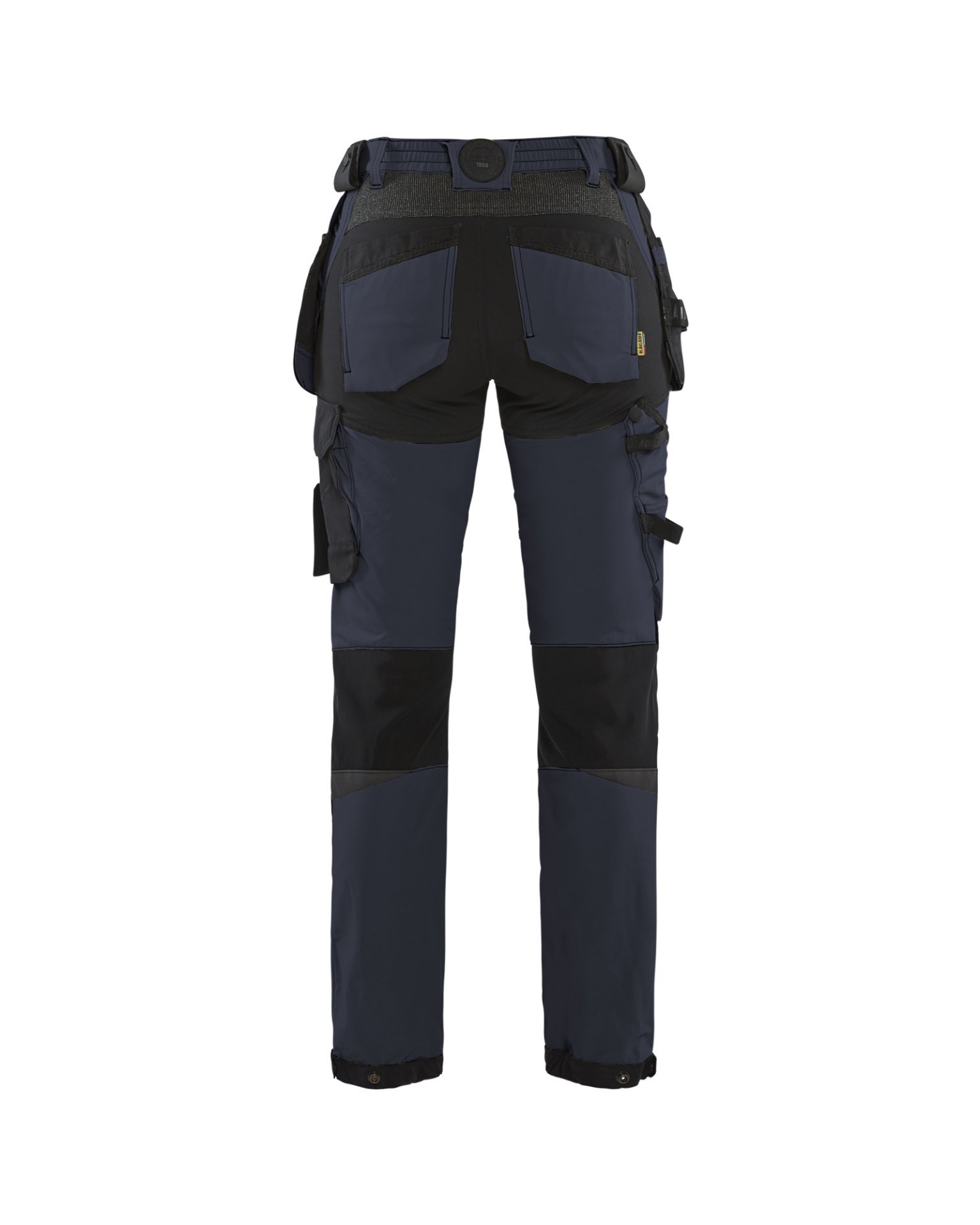 Damen Handwerker Arbeitshose 4-Wege-Stretch Produktbild img2 L
