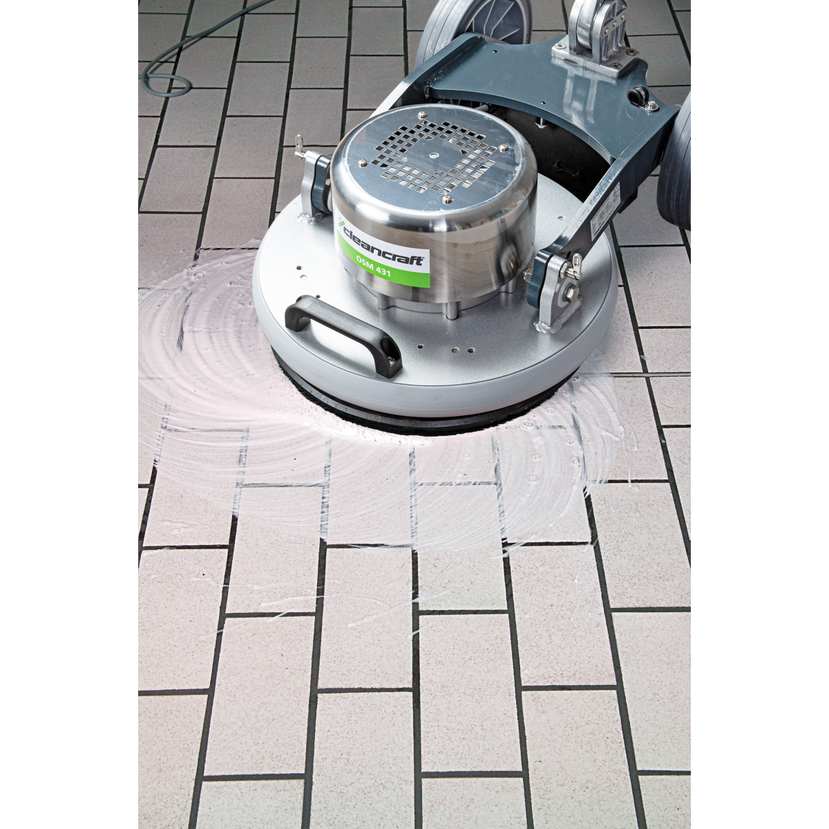 Cleancraft Orbital-Einscheibenmaschine Cleancraft OSM 431 Produktbild img9 L