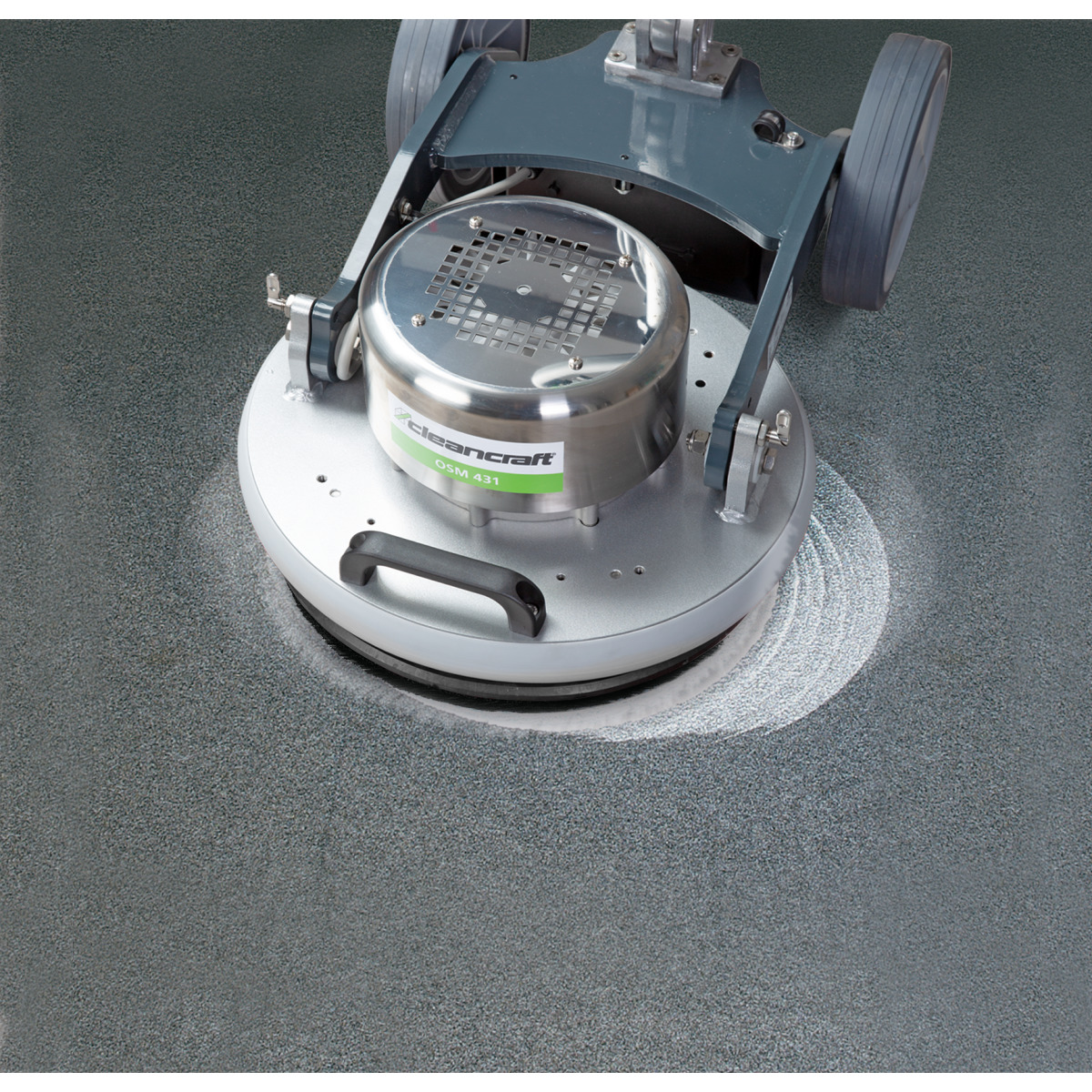 Cleancraft Orbital-Einscheibenmaschine Cleancraft OSM 431 Produktbild img11 L
