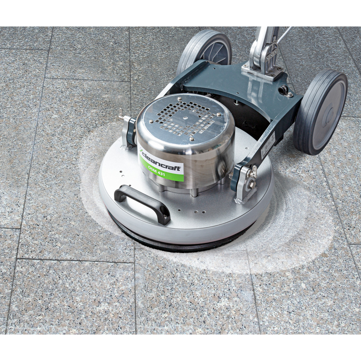 Cleancraft Orbital-Einscheibenmaschine Cleancraft OSM 431 Produktbild img14 L