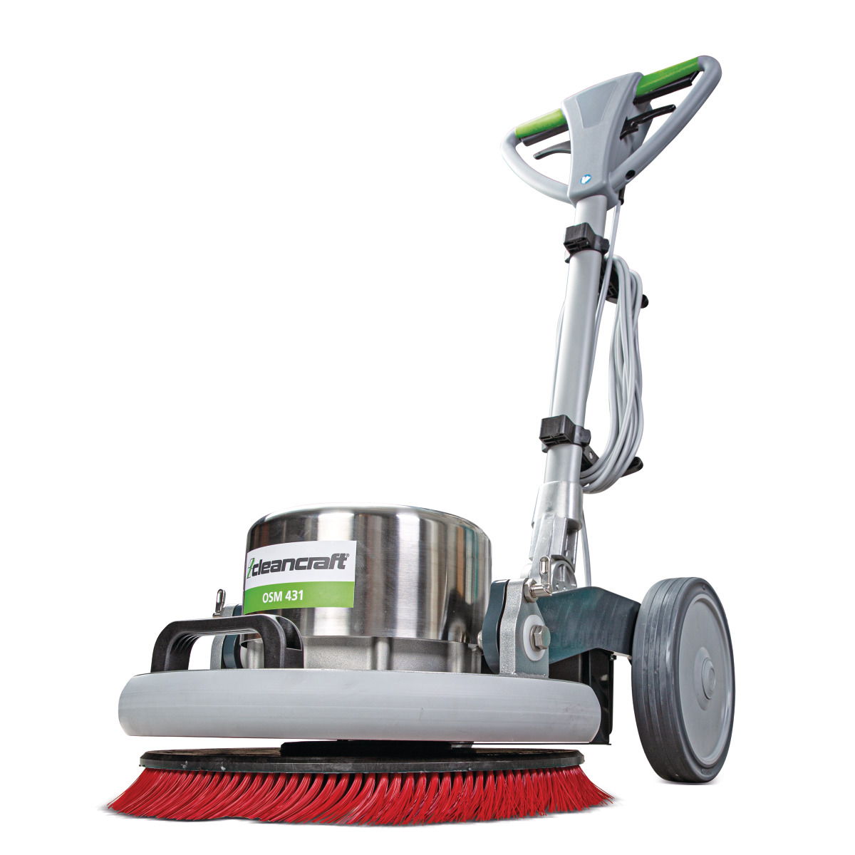 Cleancraft Orbital-Einscheibenmaschine Cleancraft OSM 431 Produktbild img3 L