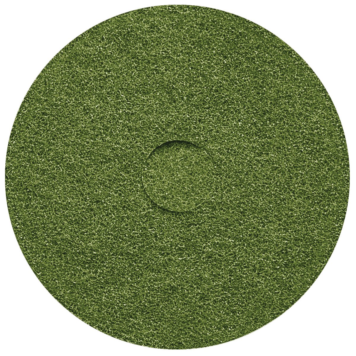 Scheuer-Pad Cleancraft grün 17"/43,2cm Produktbild img1 L