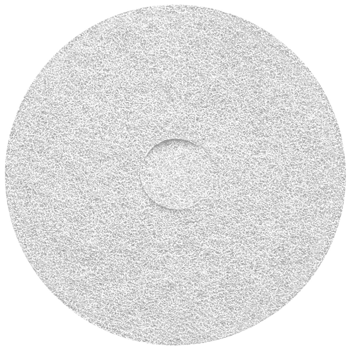 Cleancraft Polier-Pad Cleancraft weiß 17"/43,2 cm (mit Klettverschluss) Produktbild img1 L