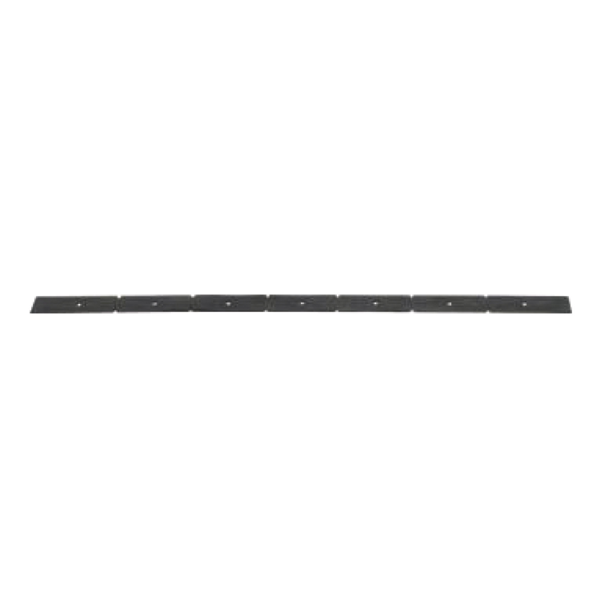 Cleancraft Sauglippe Cleancraft 1040 mm, Gummi, vorne Produktbild img1 L