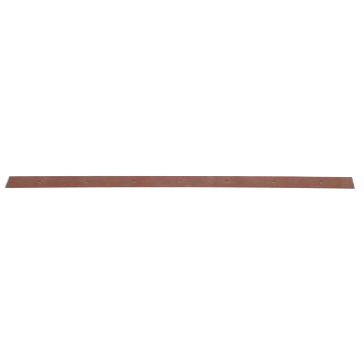 Cleancraft Sauglippe Cleancraft 1066 mm, Gummi, hinten Produktbild img1 L