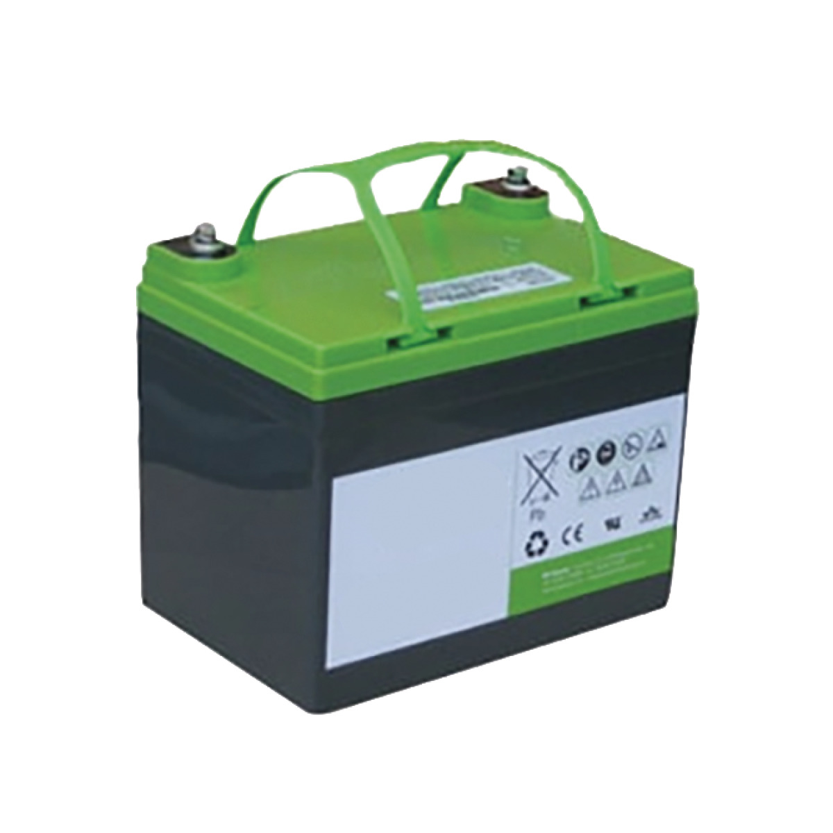 Cleancraft Gel-Batterie Cleancraft 12V 105 Ah (C5) Produktbild img1 L
