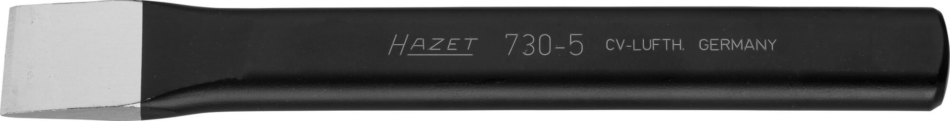 HAZET Flachmeißel 730-5 ∙ 21 mm Produktbild img1 L