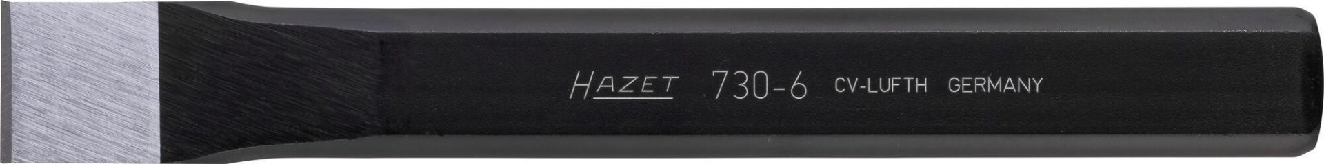 HAZET Flachmeißel 730-6 ∙ 24 mm Produktbild img1 L