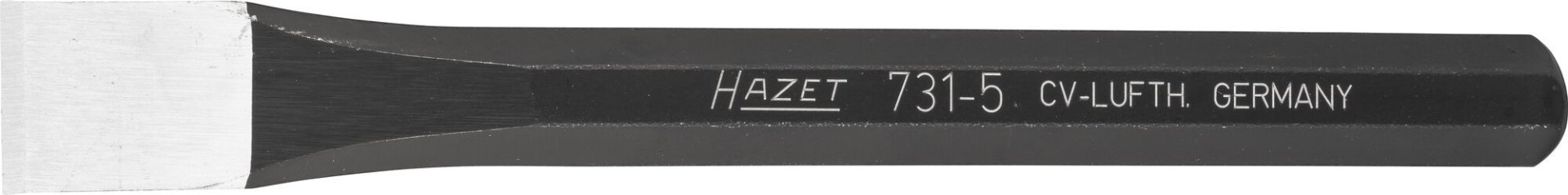 HAZET Flachmeißel 731-5 ∙ 15 mm Produktbild img1 L