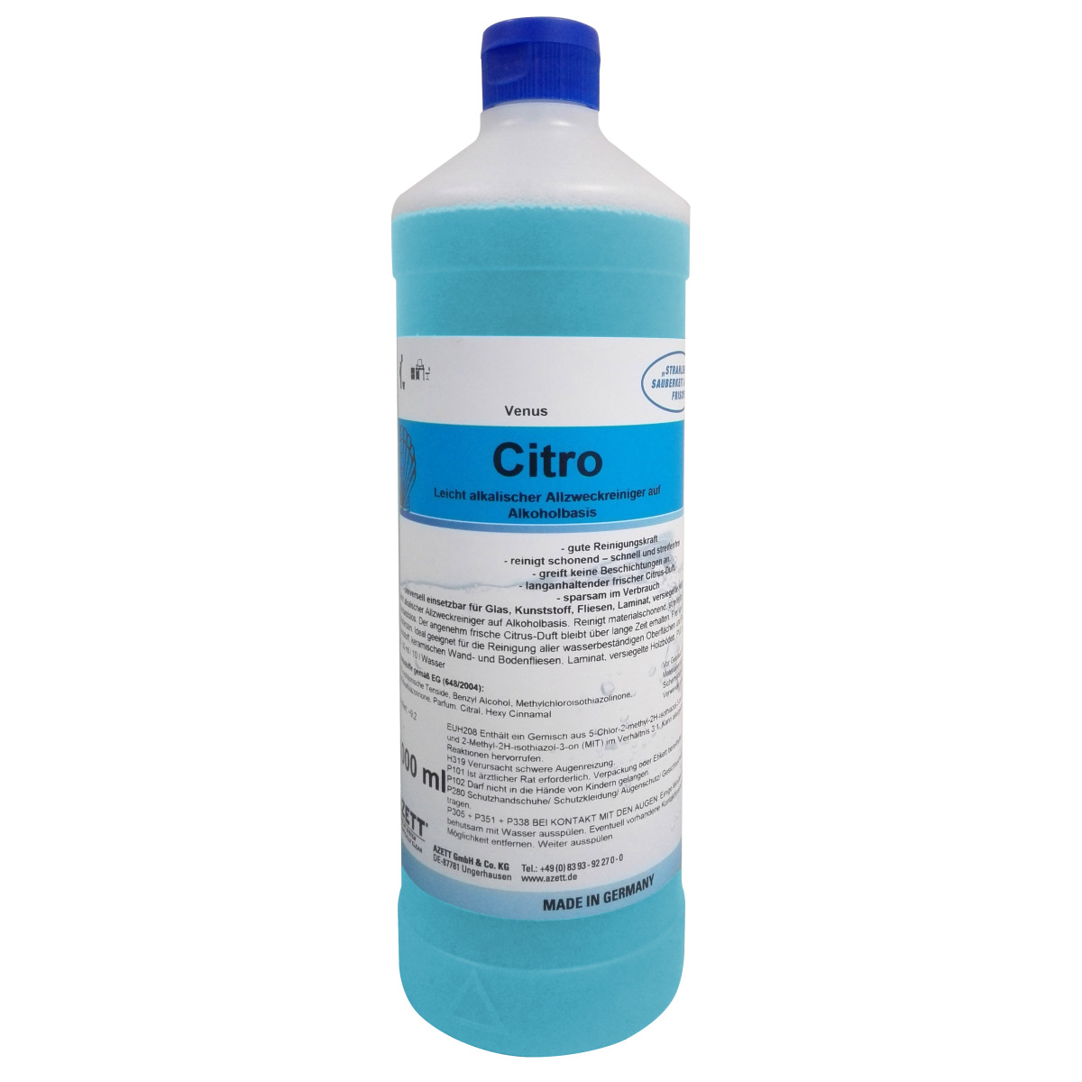 Cleancraft Reinigungsmittel neutral Cleancraft HDR-N 1l Produktbild img1 L