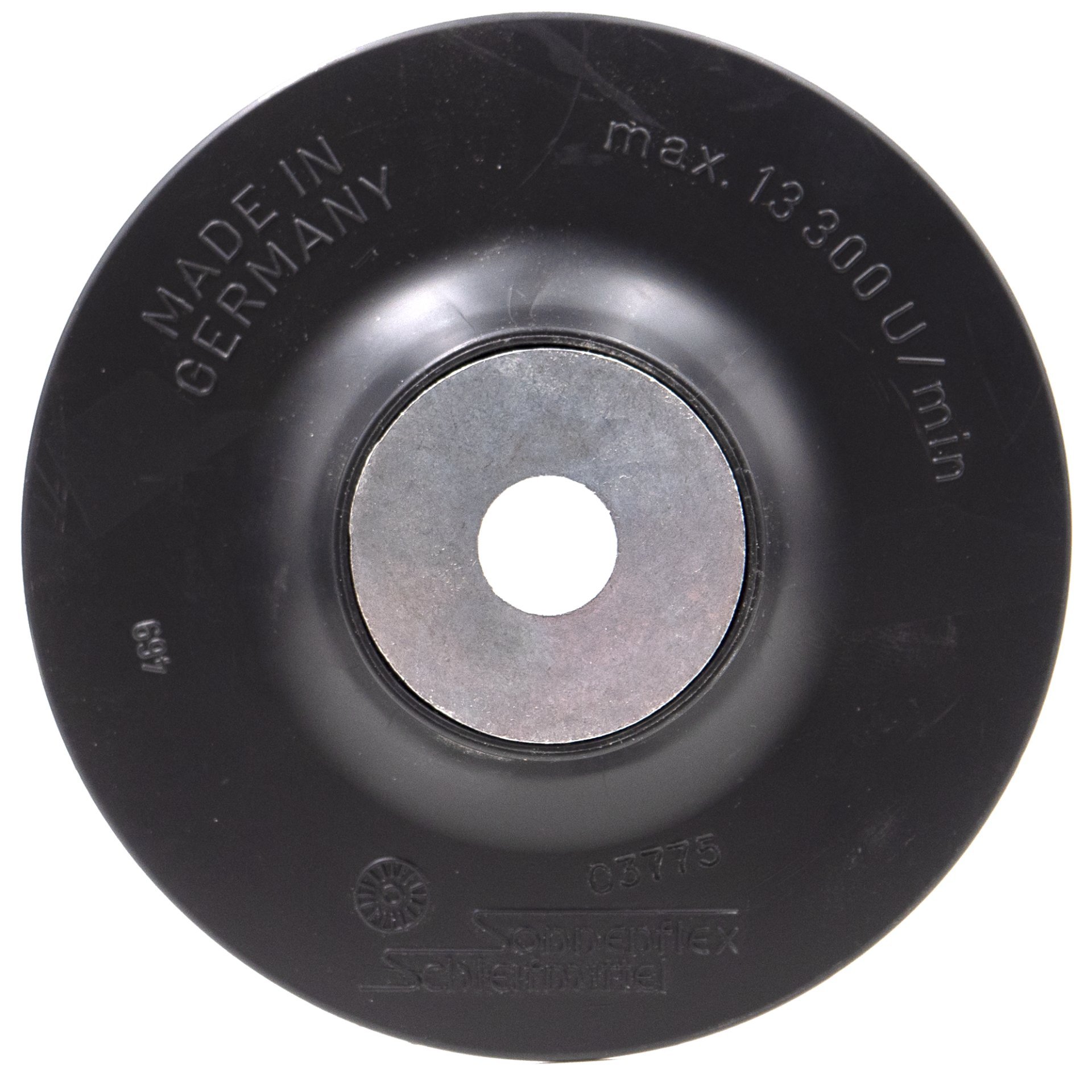 Nozar Stützteller für Fiberscheibe M14xØ 125mm Produktbild img1 L