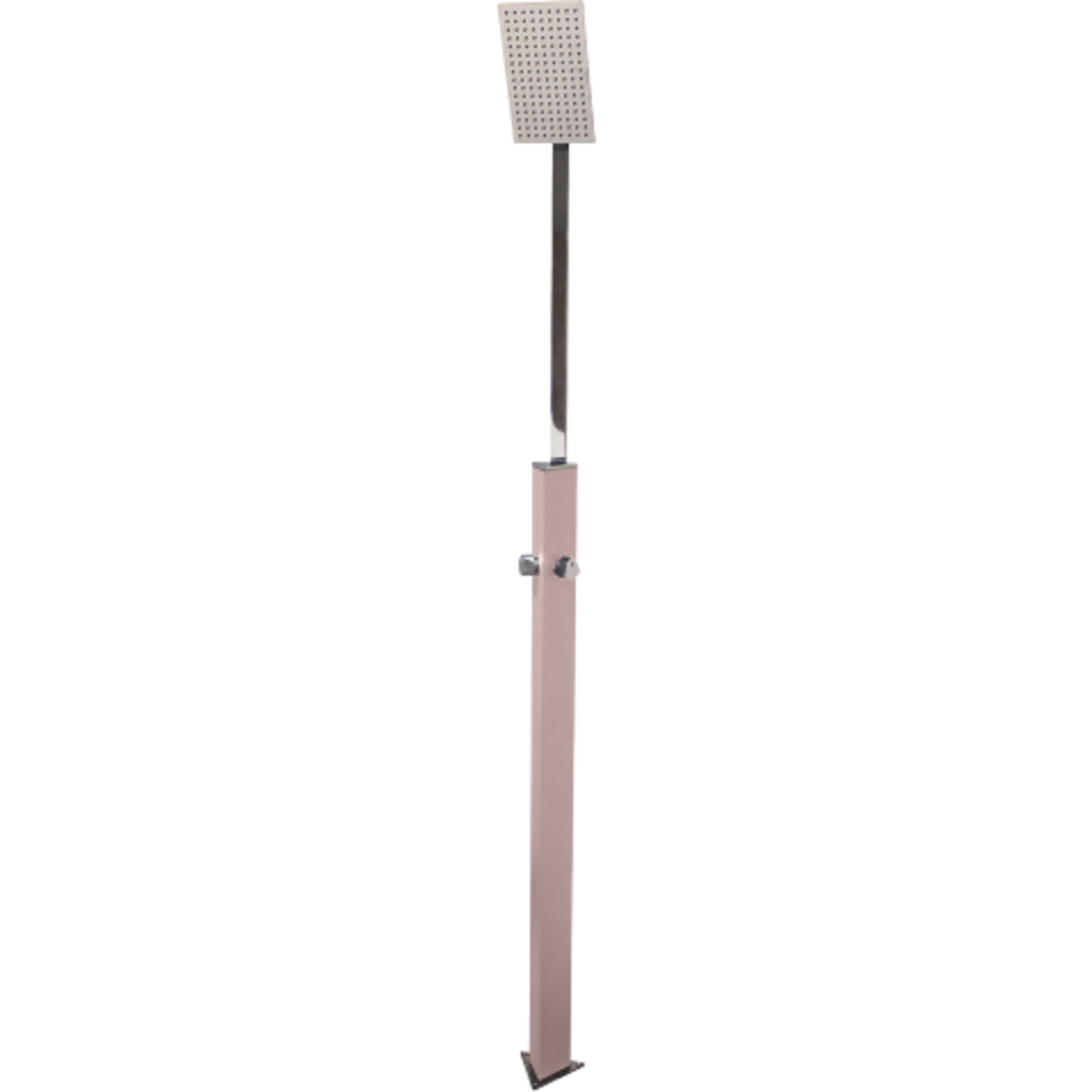 EWU Aqua Aquapoint Gartendusche grün Produktbild img1 L