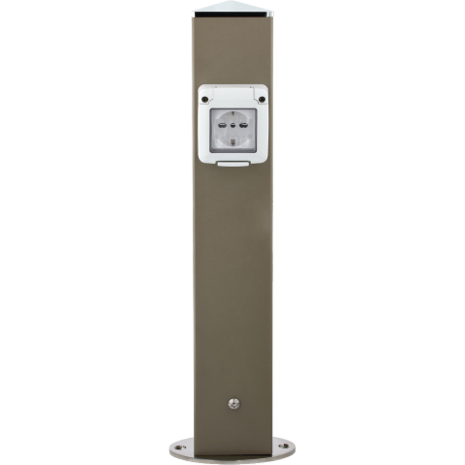 EWU Aqua Electropoint ground, bronze Produktbild img1 L