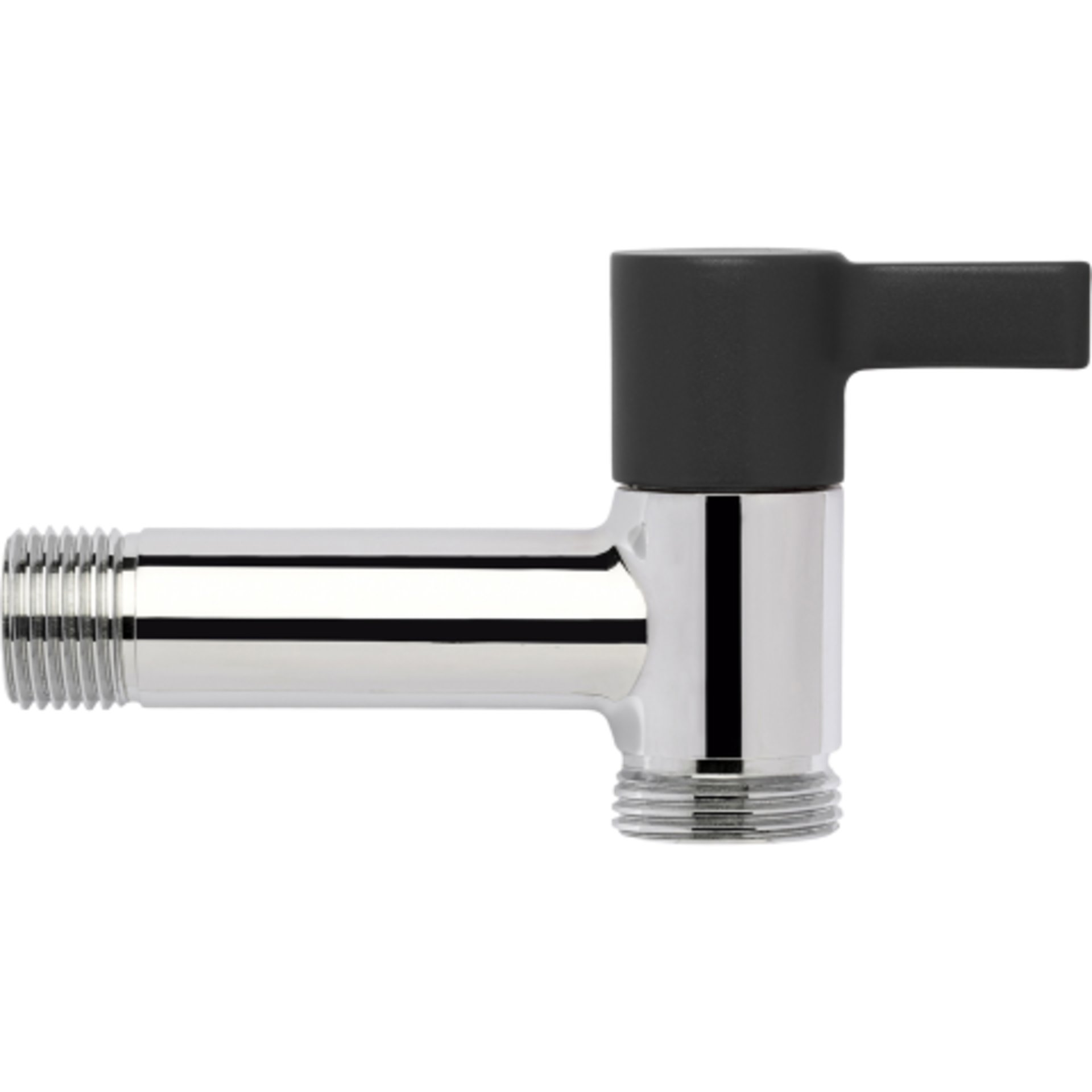EWU Aqua Zapfstelle ECO schwarz Produktbild img1 L