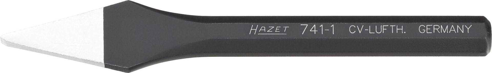 HAZET Kreuzmeißel 741-1 ∙ 4 mm Produktbild img1 L