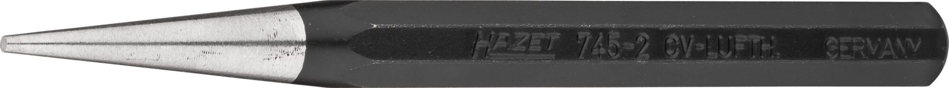 HAZET Durchtreiber 745-2 ∙ 2 mm Produktbild img1 L