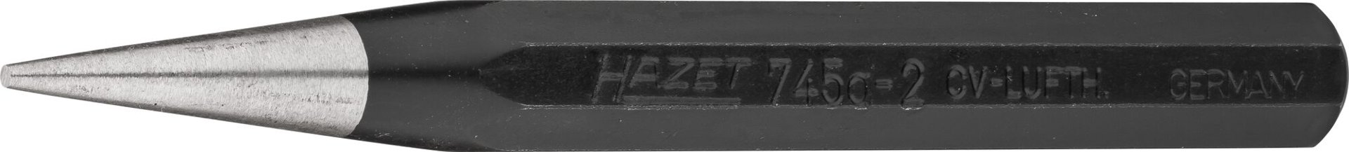 HAZET Durchtreiber 745A-2 ∙ 2 mm Produktbild img1 L