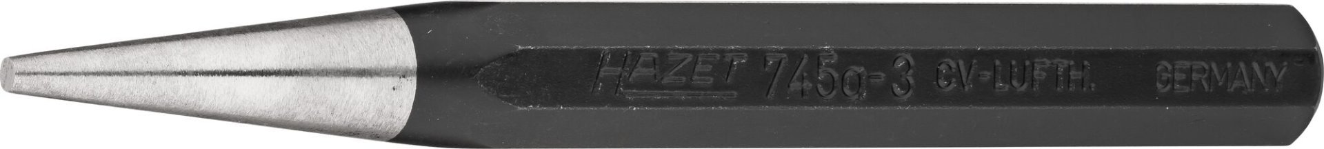HAZET Durchtreiber 745A-3 ∙ 3 mm Produktbild img1 L