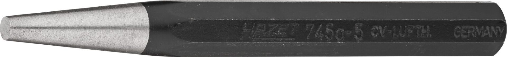 HAZET Durchtreiber 745A-5 ∙ 5 mm Produktbild img1 L