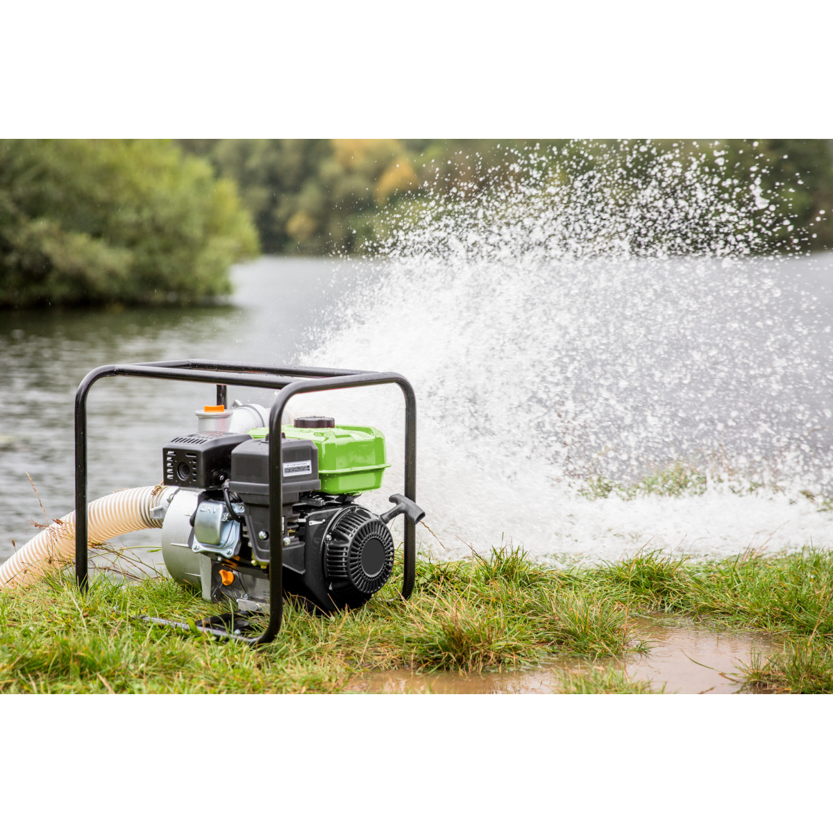 Cleancraft Frischwasserpumpe Cleancraft FWP 80 Produktbild img4 L