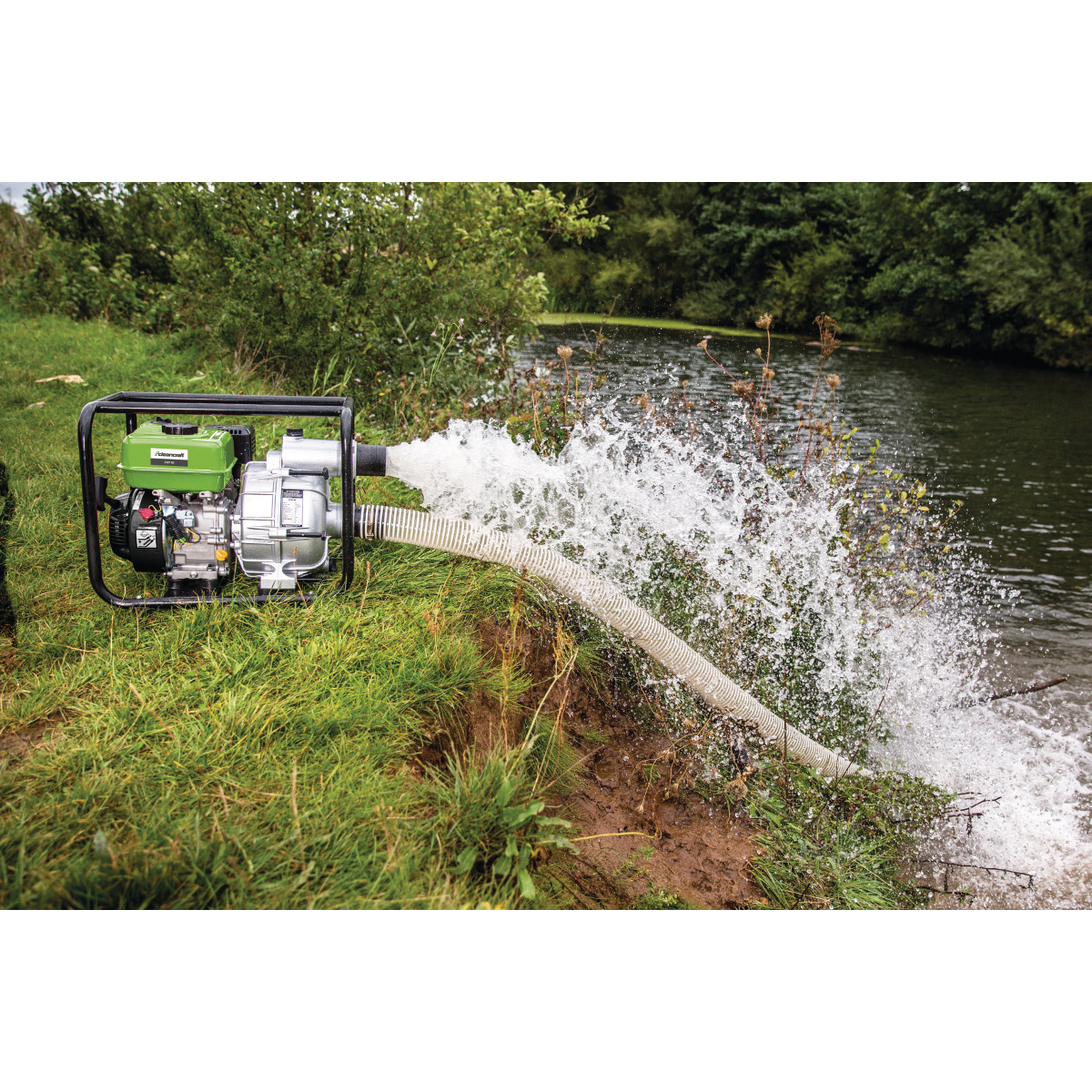 Cleancraft Schmutzwasserpumpe Cleancraft SWP 80 Produktbild img6 L