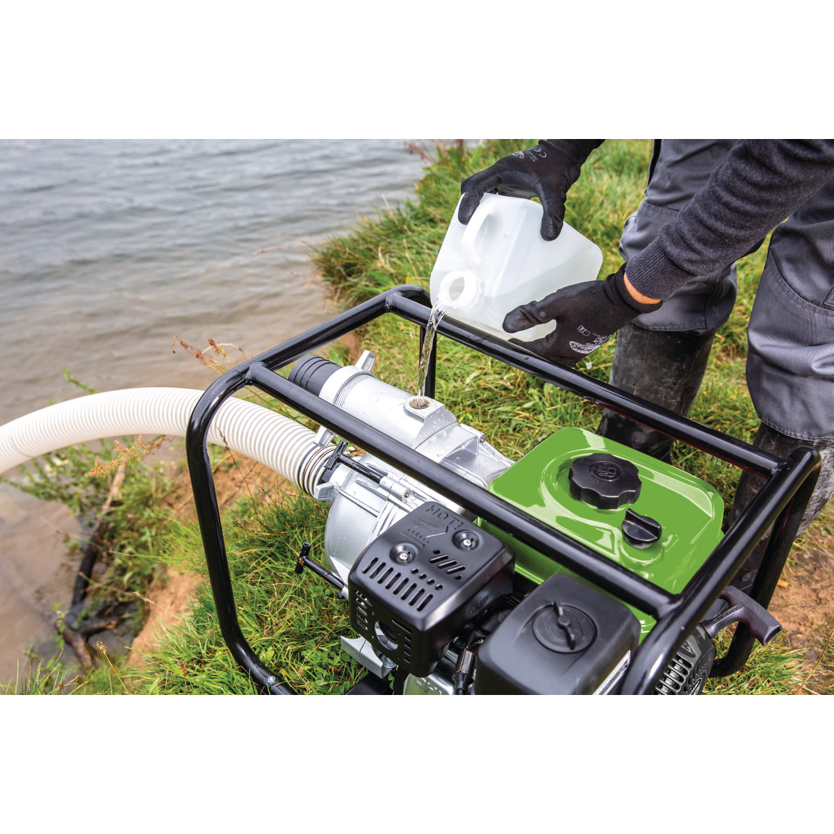 Cleancraft Schmutzwasserpumpe Cleancraft SWP 80 Produktbild img8 L