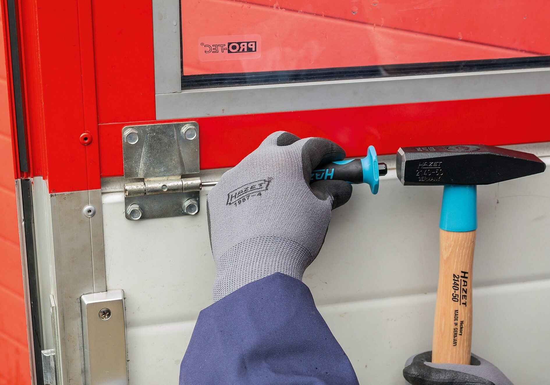 Splinttreiber Satz 751HS/5 ∙ 5-teilig Produktbild img2 L