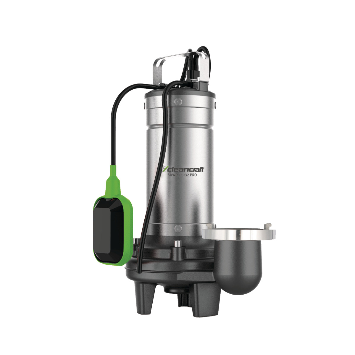 Cleancraft Schmutzwasserpumpe Cleancraft SDWP 15032 PRO Produktbild img2 L