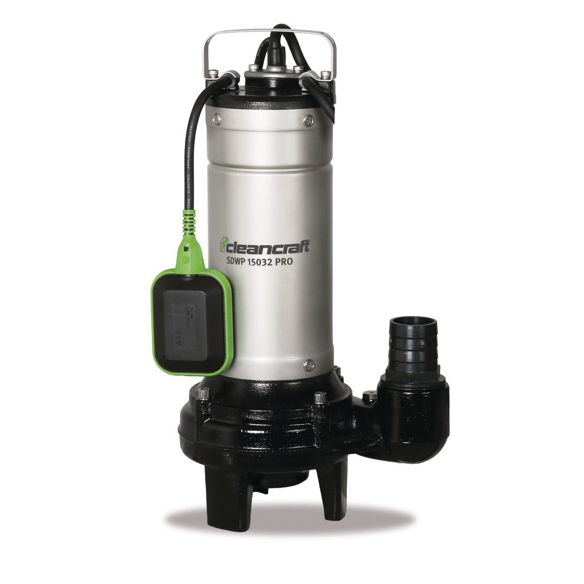 Cleancraft Schmutzwasserpumpe Cleancraft SDWP 15032 PRO Produktbild img1 L