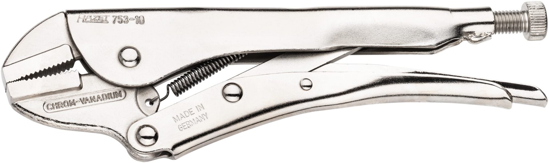 HAZET Gripzange 753-10 ∙ Spannbereich: 40 mm Produktbild img1 L