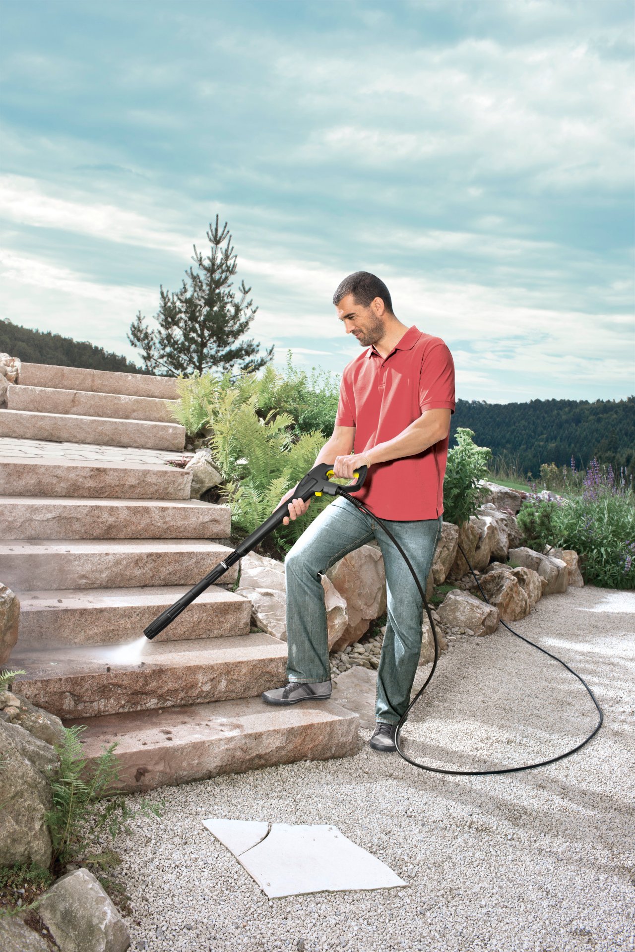 Kärcher Hochdruckreiniger K 7 Power Flex *EU Produktbild img8 L