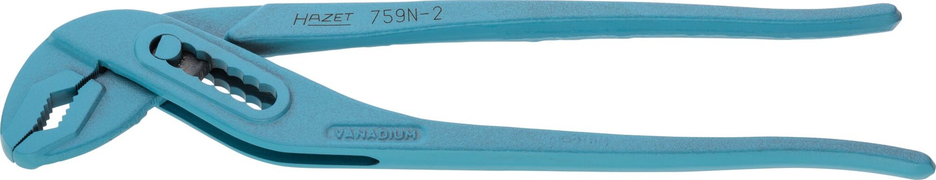 HAZET Universalzange 759N-2 ∙ Spannbereich: 30 mm Produktbild img1 L